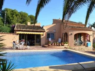 Villa for sale in Javea