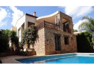 Villa in Denia