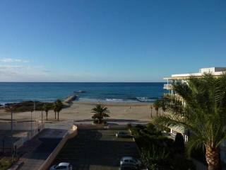 Front Line Apartment, Calpe, Costa..