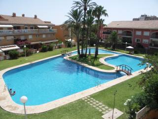 2 Bedroom Apartment in Javea