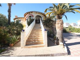 Sales villa Calp