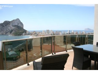 Apartment For Sale In Calpe Spsnb0503