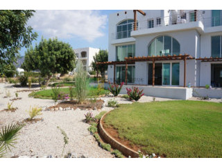 Bahceli Garden Golf Apartment