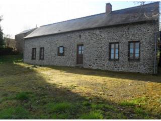 Nice French Longere Property