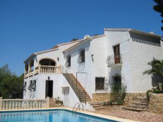 7 Bedroom Villa in Javea