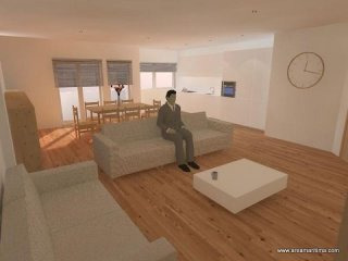 Flat for sale of 115 sqm, with 4..