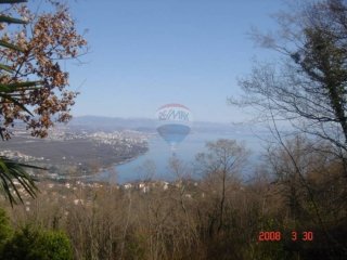 Građevinsko zemljište - pogled na more!!!