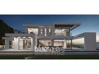 Spectacular villa near the Golf in Javea