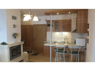 Furnished 1-Bedroom Apartment 20 Meters..