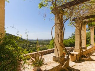 Romantic Country House With Panoramic..
