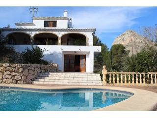 5 Bedroom Villa in Javea