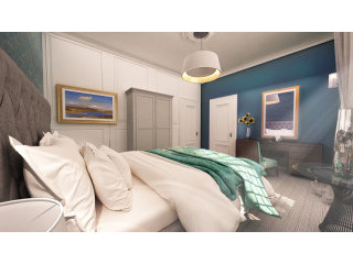 Single Second Floor Bedroom,230..
