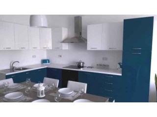 Flat, Luxurious Finish