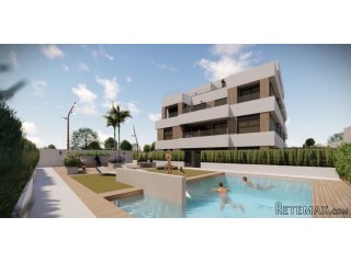 These beautiful new construction apartments are located in..