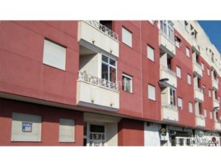 This apartment in Torrevieja near the Habeneras shopping..