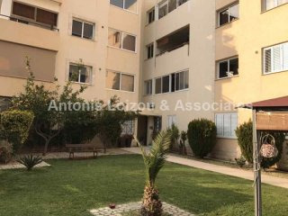 1 Bedroom Apartment in Pallouriotissa