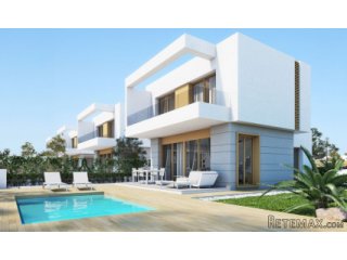These beautiful new construction villas are located in..