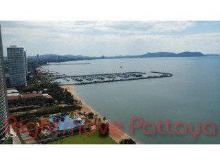 1 Bedroom Condo for sale in Na Jomtien..