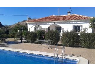 Villa Eduardo, Albox, Almeria