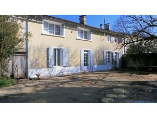 Village House With Garden