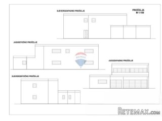 Ekskluzivna samostojeća vila s bazenom, saunom i panoramskim