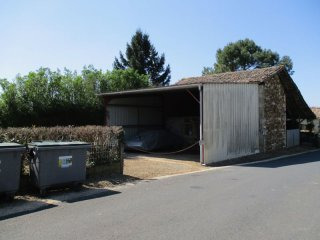 Stone Building