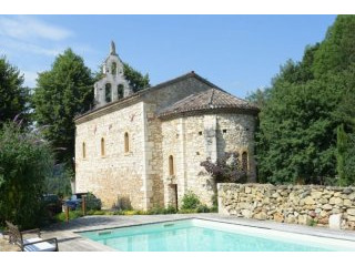 Superb Chapel Conversion With..