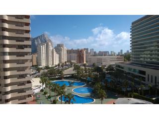 Coralbeach VI Apartment in Calpe