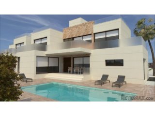 If you are looking for a modern newbuilt villa located near..