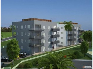 New Two bedroom apartment in Ypsonas