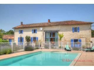 Nr Chef Boutonne - For sale :..