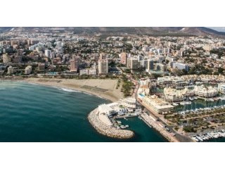 Lagenhet, Benalmadena - Puerto Marina -..