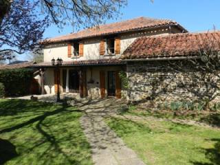 Charming stone property with beautiful..