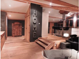 Penthouse Le Bois De La Dent, Les Gets