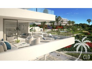 Luxury apartments and penhouses in the popular New Golden..