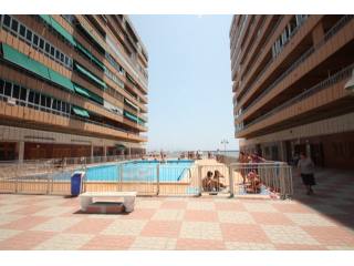 Modern Flat 1st Line Asequin Beach