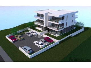 Novogradnja - stan na 1. katu - Donje Ražine / Šibenik