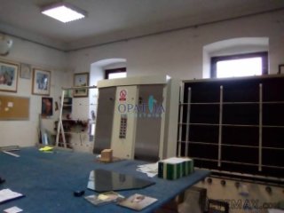 Sveti Ivan Zelina, stan 110 m2 s poslovnim prostorom 120 m2..
