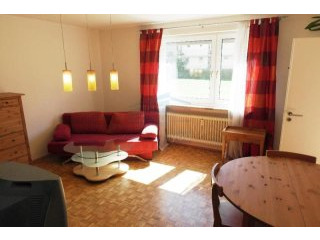 1 Zimmer Apartment in Milbertshofen