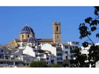 Townhouse, Altea, Costa Blanca, EURO..