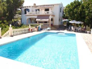 Villa in Javea