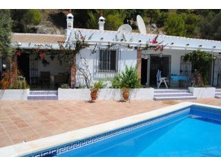 Country Houses for Sale in Competa..