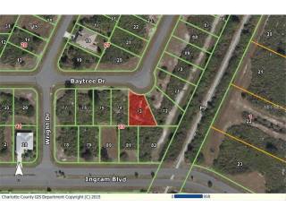 Land For Sale: 412 Baytree Dr, Rotonda..