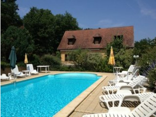 Stone House With Swimming Pool, Garage..