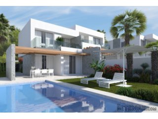 This new construction project is located in the beautiful..