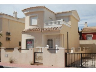 Residencial Sagra VI villa number 2 in Sucina, this..