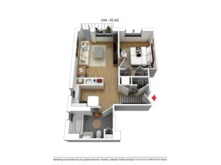 1 Bedroom - Condo - New York State -..