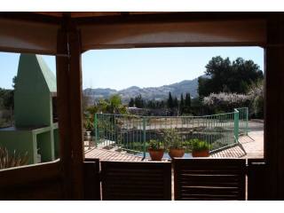 2 BEDROOM FINCA NEAR LA MANGA CLUB..