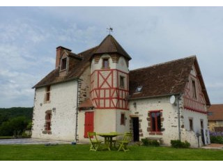 Detached Country Manor House