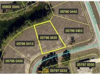 Land For Sale: Cape Coral, Florida